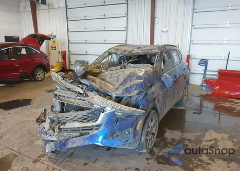 2021 Kia Seltos S Turbo from USA, damaged, VIN KNDEUCA2XM7052471